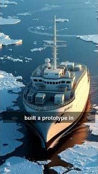 Britain's Insane Plan to Build Aircraft Carriers Out of Ice in WWII