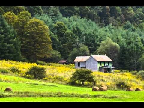 West Virginia's Beautiful Greenbrier Valley