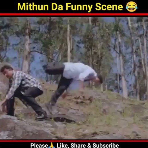 Mithun da funny scene 😂 Trending #shorts # Facts #Doubt burner