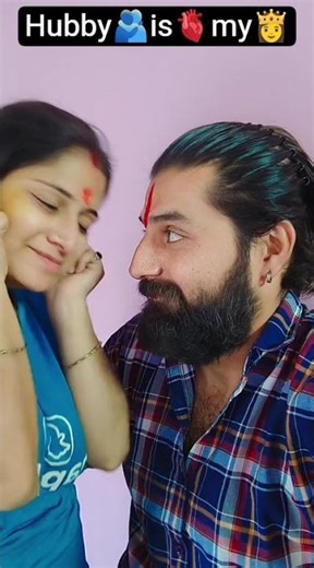 My hubby🤴is throwing🤨tantrums like a😍princess😘