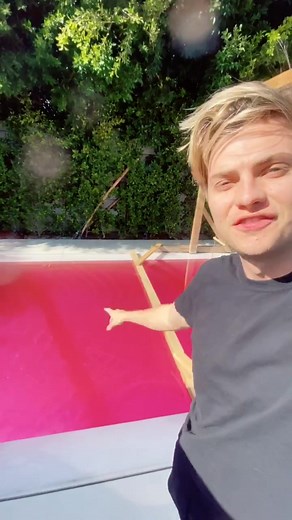 Fun in the Sun: Day 2 of Kool-Aid Pool Adventures!