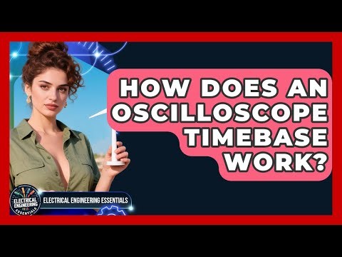 How Does An Oscilloscope Timebase Work? - Electrical Engineering Essentials