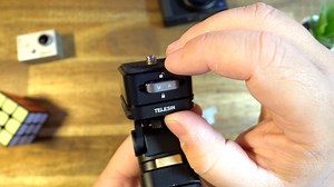 Watch the best quick release system out there for many reasons on Amazon Live