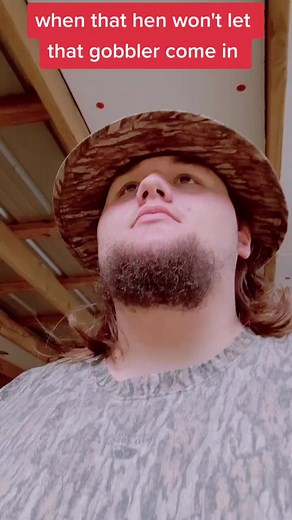 #turkeyseason2021 #318 #gobblers #cantstoptheflop