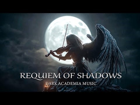 Requiem of Shadows: Dark, Sorrowful Violin x Piano for Lost Souls