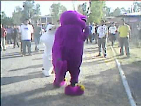 DR SIMI VS BARNIE - PELEA EXTREMA (original)