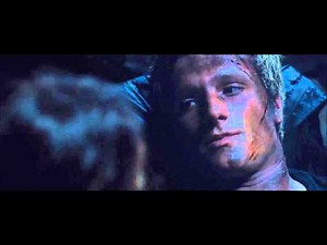 The Hunger Games: Peeta love Katniss [HD]