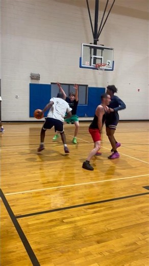 Reverseeee🔄#toptierhoopz #bball #basketball #buckets #Hoopz #hoops #nba #2k #fypシ #ref