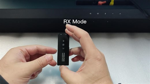 Watch Bluetooth 5.0 Transmitter Receiver Guide on Amazon Live