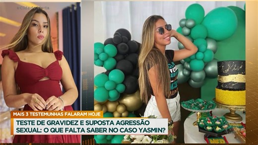 447K views · 4.9K reactions | O advogado responsável pelo caso da jovem Yasmin, que morreu após cair de uma lancha, pediu 4 exames na investigação em nome da família. Entre eles, estão um teste de gravidez e exame toxicológico | Cidade Alerta | Facebook