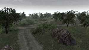 The outskirts of Caen 2v2 (AS2) addon - Men of War: Assault Squad