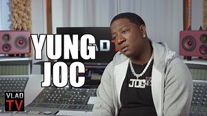 Yung Joc on How “It’s Going Down” Came Together, Nitty Making the Beat on the Spot (Part 3) Watch the full interview now at: https://facebook.com/becomesupporter/vladtv/ | VladTV - Breaking Urban News