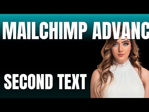 Dont Download Mailchimp Advanced Plan App Before Watching This