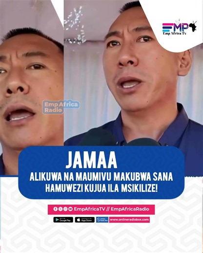 HUYU MCHINA ALIPITIA MAUMIVU MAKUBWA SANA KAMA SIYO WEWE HUWEZI ELEWA!