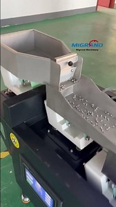 CCD screw counter #screwfactory #machine #screw #