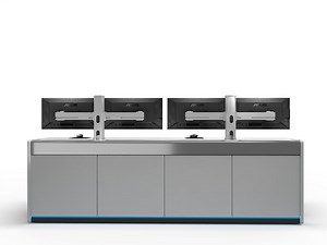[Hot Item] CCTV Security Control Room Console