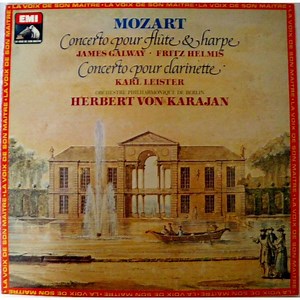 Wolfgang Amadeus Mozart - Concertos pour Clarinette