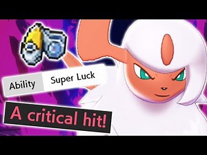 THIS INSANE ABSOL SET CRITS EVERY TIME