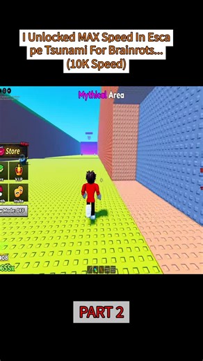 Unlocking Maximum Speed in Escape Tsunami: Part 2