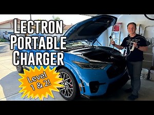 Lectron Portable Charger (Level 1 & 2) Review