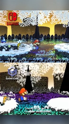 387K views · 1.9K reactions | It's everything we ever dreamed of #PaperMario #TTYD #PaperMarioTTYD #Nintendo | NintendoEnthusiast | Facebook