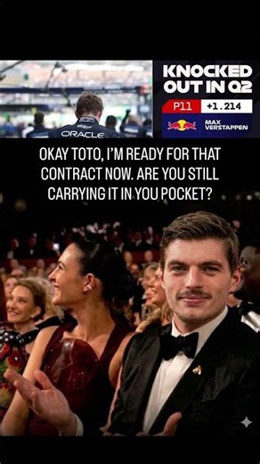 MAX VERSTAPPEN OUT IN Q1 IN JAPANESE GP QUALIFYING