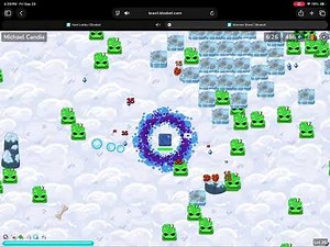 Blooket monster brawl
