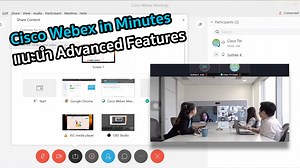 7.1K views · 82 reactions | [วิดีโอ] Cisco Webex in Minutes: แนะนำ...