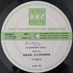 Hazel O'Connor - In Concert-262