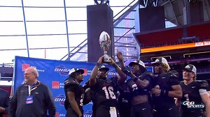 11K views · 35 reactions | Congratulations to your 2024 GHSA Class Private state football champions, Hebron Athletics  Jon Nelson catches up with head coach Jonathan Gess about how this FIRST state title in school history feels for the Lions. #GPBSports | GPB Sports | Facebook