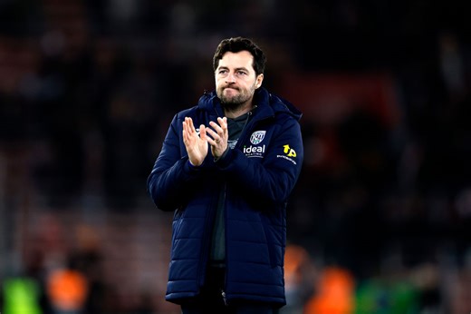 Ryan Mason acknowledges West Brom negotiating financial 'storm' but underlines clarity and expectation