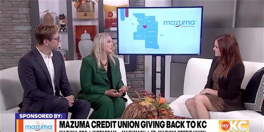 Mazuma Credit Union: Making Kansas City a Better Place