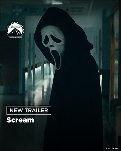 12K reactions · 5.1K shares | Do you like scary movies? Watch the NEW trailer for #ScreamMovie – In cinemas January 13, 2022. | Paramount Pictures | Facebook
