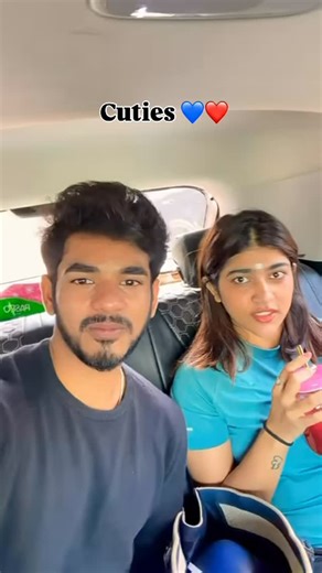 Rivan❤️Fan_girl on Instagram: "Subscribe to there youtube channel guys 💙❤️ @demon_pavan @rithu_chowdhary #rivan #rithuchowdary #demonpavan #love"