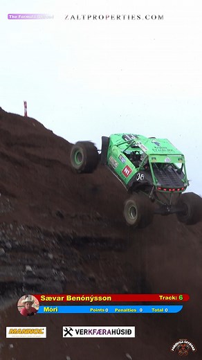 The Formula Offroad on Reels