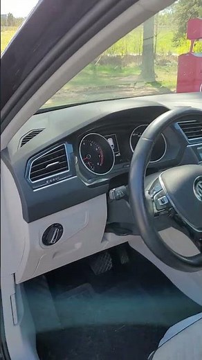 Volkswagen Tiguan OBD port location #car #automobile #cardiagnosticscanner
