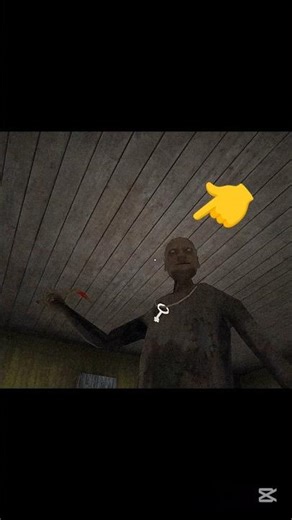 Granny chapter two horror video 😱 #shorts #trending #video