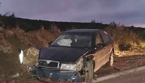 Κολωνός: Συνελήφθη τυχαία 35χρονος για το βιασμό της 12χρονης - Ενεπλάκη σε τροχαίο στην Αιτωλοακαρνανία