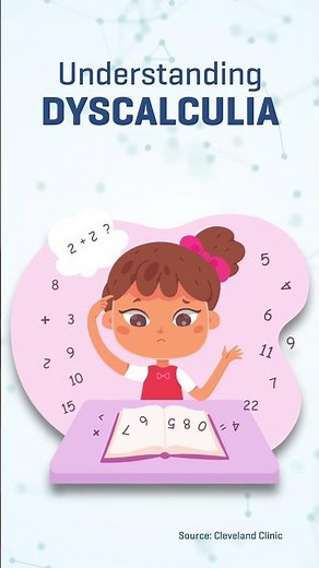 Why Some People Struggle With Math (Dyscalculia Explained)