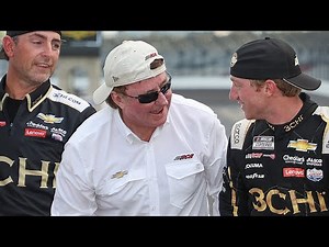 Full interview - Reddick details how the 23XI deal went down with RCR | Stacking Pennies