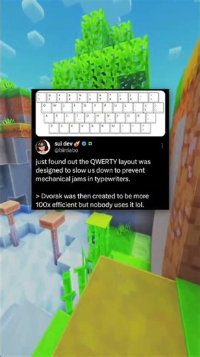 POV: Your Keyboard Layout 😭