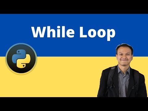 21. [Tutorial Python untuk pemula] While loop