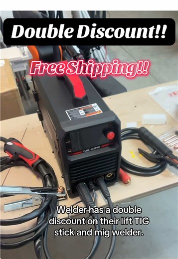Discover YesWelder’s Best Welding Equipment Deals
