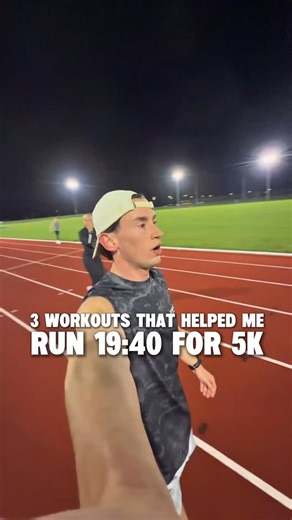 Jack Tillett | Personal Trainer | Online Coach on Instagram: "3 WORKOUTS THAT HELPED ME RUN A 19:40 5KM 🏃 Session 1 🏃🏽‍♂️ 6x800m (2 minutes rest). A staple session which should be run at your target 5k pace. If you can’t sustain it for 800m, reduce your target pace and try to keep consistent timings for each rep 💪🏽 Session 2 🗻 12x Hill Sprints (150-200m total elevation). Find a hill that’s pretty cheeky and sprint up it 12 times, with a jogging rest down the hill to recover. By using hills