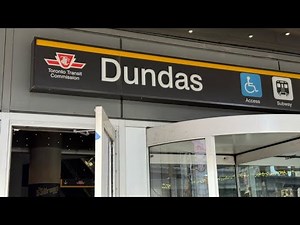 LILLEY UNLEASHED: Dundas Station renamed but the new sign still has Dundas in it