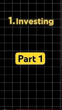 What is Stock Market | Stock market in 1 minute | Part-1