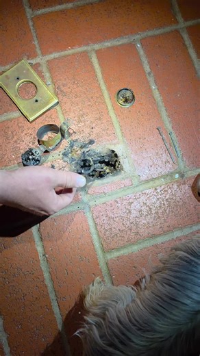 Home remodel update.... this is stressful 😫 ##homeimprovement #remodeling #momlife #fyp