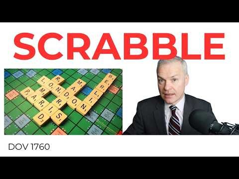 Finding the Path: Live Commentary on Competitive Scrabble