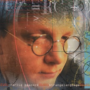 Strangelanguage by Charlie Peacock