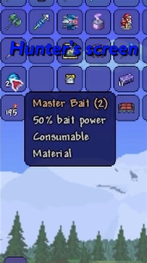 He's doing WHAT to FISH? #terraria #comedy